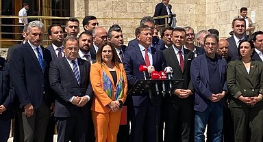 CHP 74 İl başkanından ortak açıklama