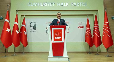 CHP Antalya ve Kayseri il başkanları görevden alındı