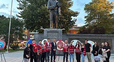 CHP Düzce örgütünden Kılıçdaroğlu'na çağrı