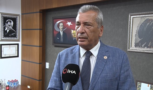 CHP'li Öztürkmen: "Parti kasasından bazı televizyon kanallarına, gazetelere sosyal medya hesaplarına 755 milyon TL civarında ödeme yapılmış"