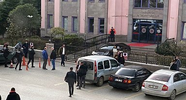 Cinayetle neticelenen kavganın sanıkları ilk kez hakim karşısında