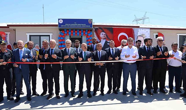 Çine OSB, 2053 vizyonuna hazır hale getirildi