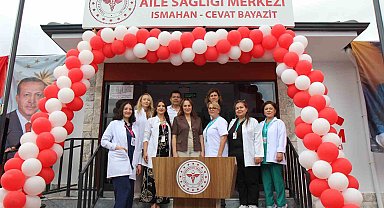 Çivril'e yeni bir aile sağlığı merkezi kazandırıldı