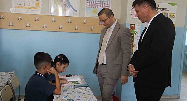 Cizre'de 47 bin öğrenci karne heyecanı yaşadı
