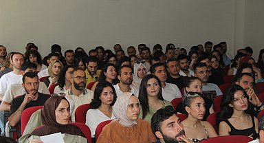 Cizre'de yıl sonu rehber öğretmenler toplantısı yapıldı