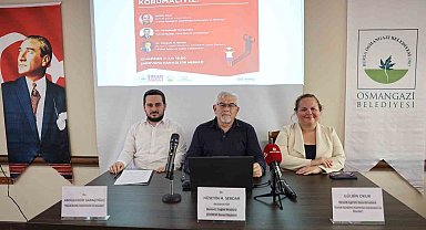 Çocuk işçiliğine karşı ortak ses Osmangazi'den yükseldi