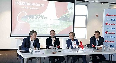 Corendon Airlines Düsseldorf'tan Curaçao'ya direkt seferlerini başlatıyor