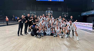 Çorum Belediyesi Erkek Basketbol Takımı 2. Lig'de