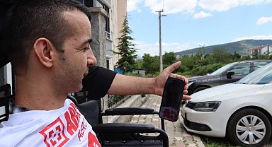 Çorum FK kaptanından yürek ısıtan destek