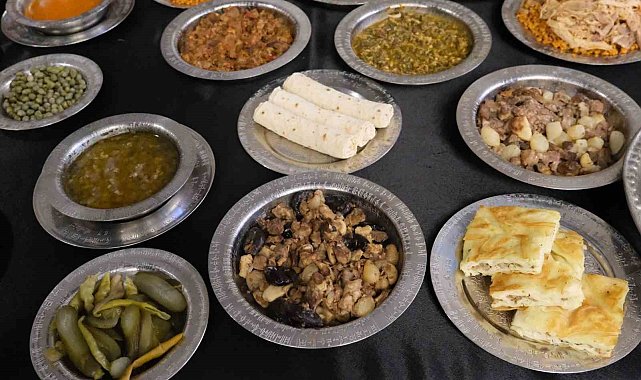 Çorum'da gastronomi rüzgarı esecek