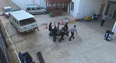 Çorum'da kamyonla çarpışan motosikletin sürücüsü hayatını kaybetti