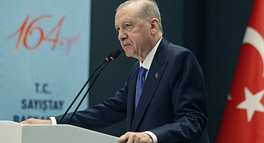 Cumhurbaşkanı Erdoğan: Kamu malını kişisel cüzdanı gibi kullananlara izin veremeyiz