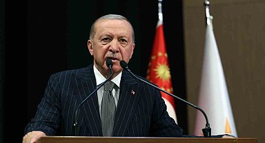 Cumhurbaşkanı Erdoğan: "2026 Türkiye'sinde halen 28 Şubat döneminin özlemiyle hareket eden zihniyetin tekrar canlandırılmasına izin vermeyeceğiz"