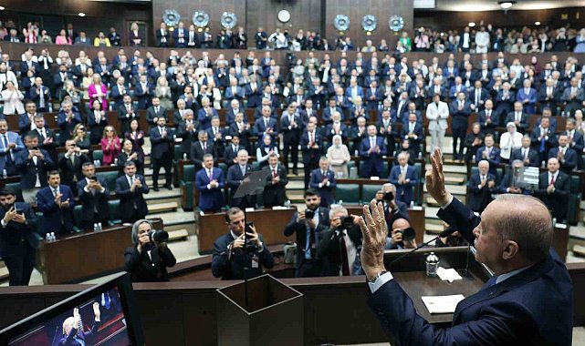 Cumhurbaşkanı Erdoğan: "'Paralel yönetim modeli' sadece ana muhalefet partisinin kendisini değil, Türkiye siyasetini de 'paralize' ediyor"