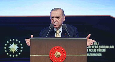 Cumhurbaşkanı Erdoğan: "Hürmüz krizi uzadıkça bugün pek çok ülke kendini resesyona hazırlıyor"