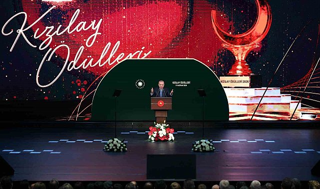 Cumhurbaşkanı Erdoğan: "Kritik ilaçları artık ülkemizde üreteceğiz"