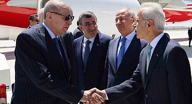 Cumhurbaşkanı Erdoğan: "Türkiye artık uluslararası diplomasinin de kalbinin attığı yer olmaya başlamıştır"