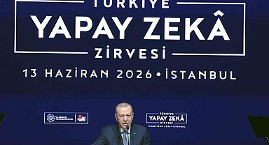Cumhurbaşkanı Erdoğan: "Türkiye yapay zekada lider konuma ulaşacak"