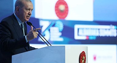 Cumhurbaşkanı Erdoğan'dan Ekonomi Zirvesinde kritik mesajlar... Küresel sarsıntılar her ülkede hissediliyor