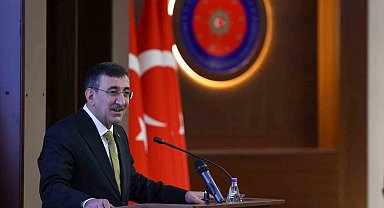 Cumhurbaşkanı Yardımcısı Yılmaz: "Terörün Türkiye'ye maliyeti 2 trilyon doların üzerinde"