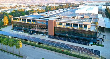 CW Enerji, Türkiye'nin 500 Büyük Sanayi Kuruluşu listesinde