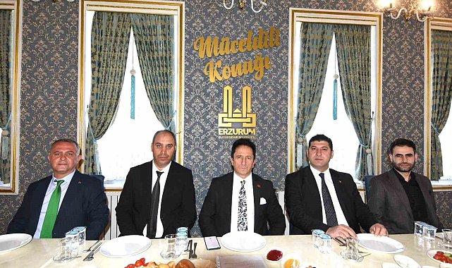 DADAŞ-DER kuruldu: "Erzurum Bizim Sevdamız"