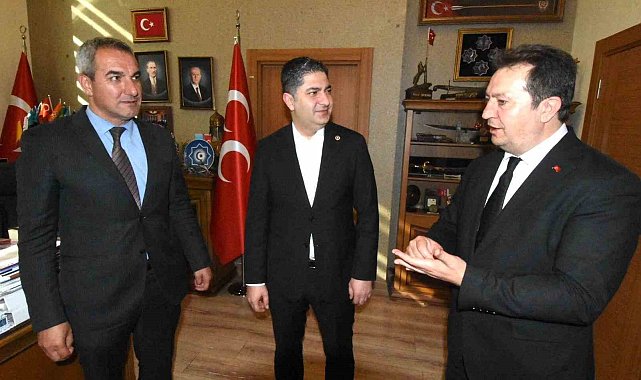 DAGC 'den MHP'ye "Basın Meslek Kanunu Taslağı"