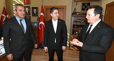 DAGC 'den MHP'ye "Basın Meslek Kanunu Taslağı"
