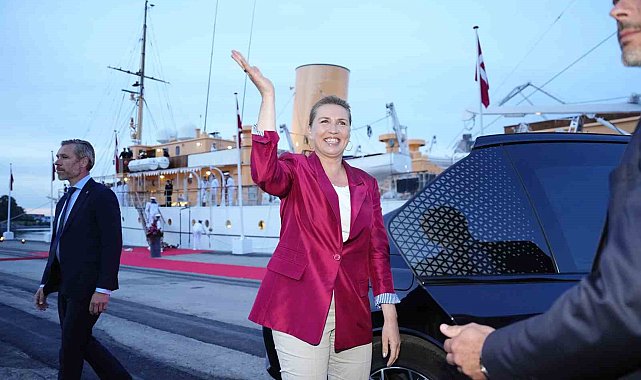 Danimarka Başbakanı Frederiksen, 4 partili koalisyon hükümeti kurdu