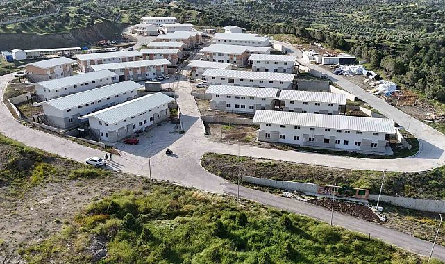 Danone Türkiye'den Hatay'a uzun soluklu destek "Yarına Bir'iz"