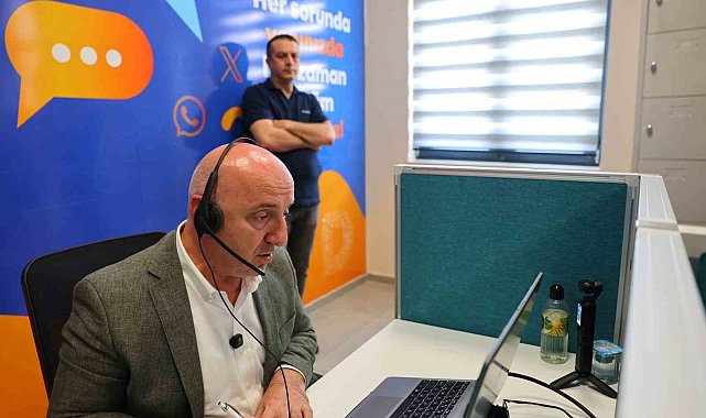 Darıca'da taleplere hızlı çözüm için kurulan DİMER faaliyete geçti