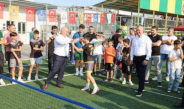 Darıca'da yaz spor okulları heyecanı için kayıtlar başladı