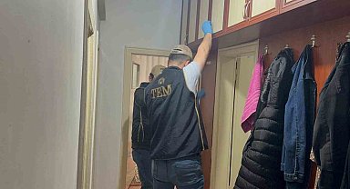 DEAŞ operasyonunda 3 şüpheli yakalandı, 1 kişi tutuklandı