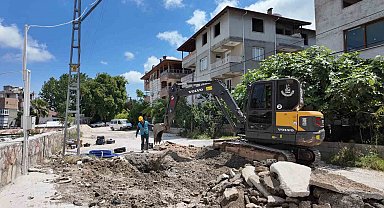 Defne'de içme suyu altyapısı güçleniyor