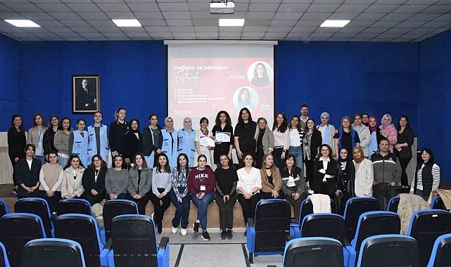 Değişim ve dönüşüm yolculuğu üçüncü yılında