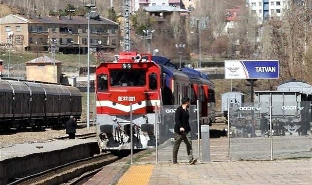Demiryolu hatlarında otla mücadele çalışması yapılacak