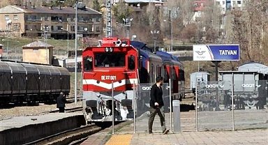 Demiryolu hatlarında otla mücadele çalışması yapılacak