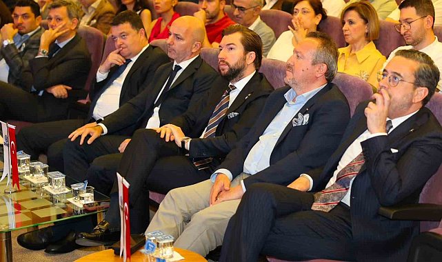 DENİB Yatırım Buluşmasında "Büyümenin Yeni Kodları" masaya yatırıldı
