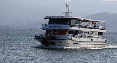 Deniz ulaşımında yaz seferleri başlıyor