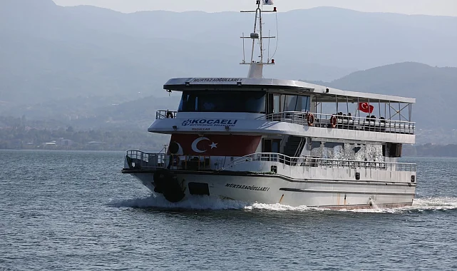 Deniz ulaşımında yaz seferleri başlıyor