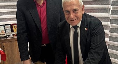 Denizli Berberler Odasından üyelerine yeni nesil ödeme desteği sağlayan imza