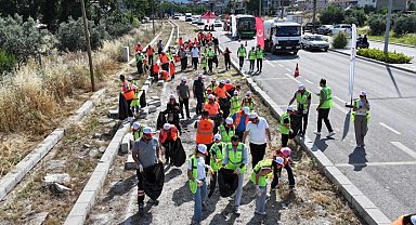 Denizli Büyükşehir ile dolu dolu Çevre Haftası