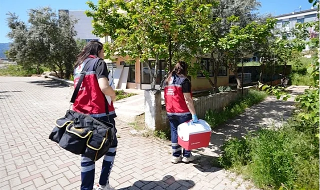 Denizli Büyükşehir Türkiye'de bir ilki başardı