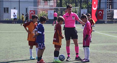 Denizli Büyükşehir'in U-10 Ligi'nde şampiyon belli oldu