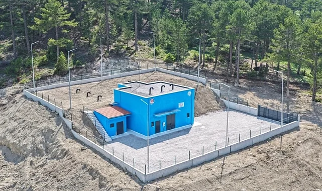 Denizli Büyükşehir'den Çameli'ye sağlıklı su yatırımı