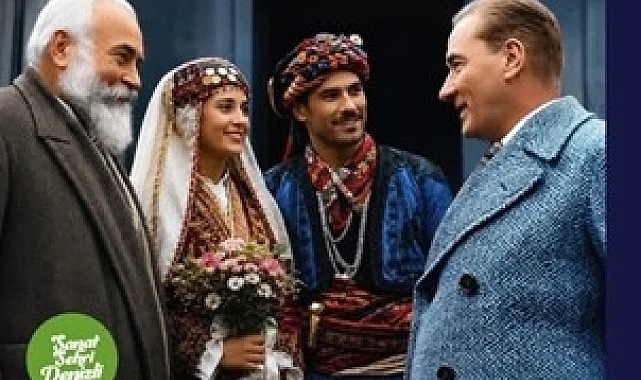 Denizli Büyükşehir'le kültürler buluşuyor