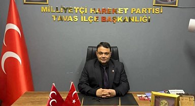 Denizli MHP'de 2 ilçe başkanı görevinden istifa etti