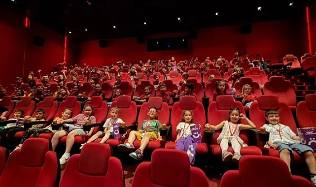 Denizli'de çocukların yüzünü güldüren proje