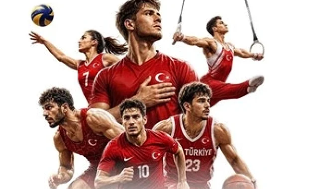Denizli'de milli sporculara ücretsiz ulaşım desteği