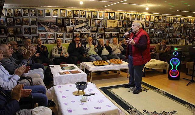 Derneğin duvarlarını kaplayan ilginç koleksiyon: Vefat eden 750 kişinin hatıra fotoğrafı var
